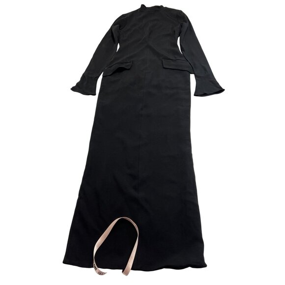House of CB Marie-Louise Maxi Dress in Black - Picture 1 of 5